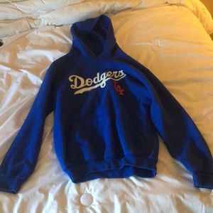 Dodgers hoodie